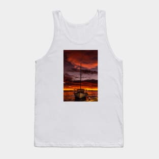 sunset Tank Top